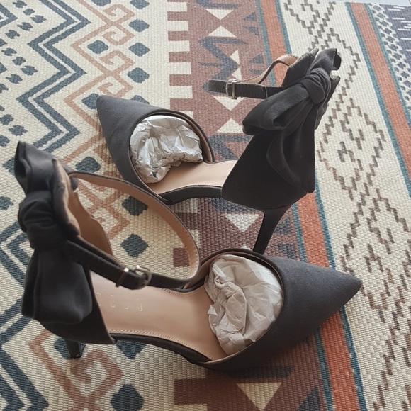 Reeva, 8.5, Gray - Picture 2 of 4